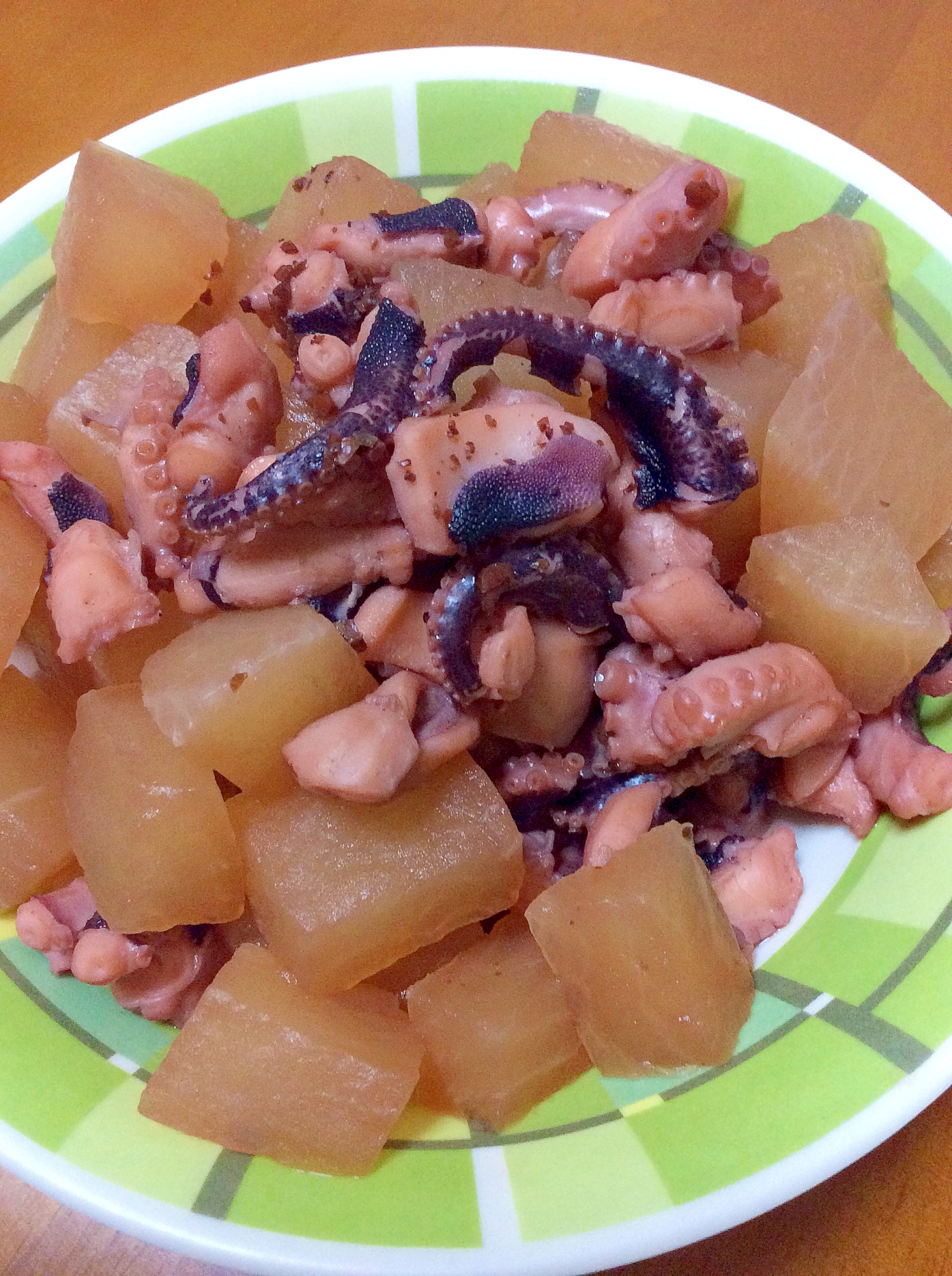 冷凍たこ大根煮 レシピ 作り方 By Madone6 楽天レシピ 冷凍たこ大根煮 レシピ 作り方 By Madone6 楽天レシピ