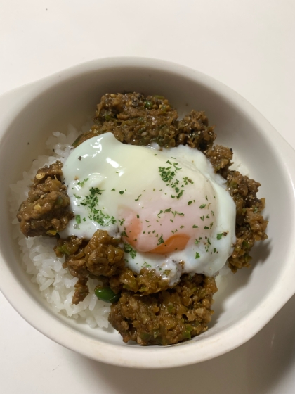 市販のカレールーで作る簡単キーマカレー