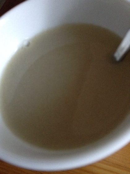 生姜湯にゆず茶って、すごく合いますね〜
香りがお上品でイイですね〜
ごちそうさま☆