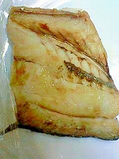 ふくらぎの塩焼き レシピ 作り方 By ぴぐ 楽天レシピ