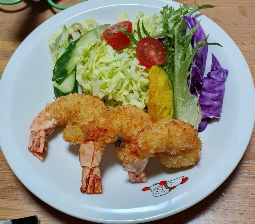 エビフライ
