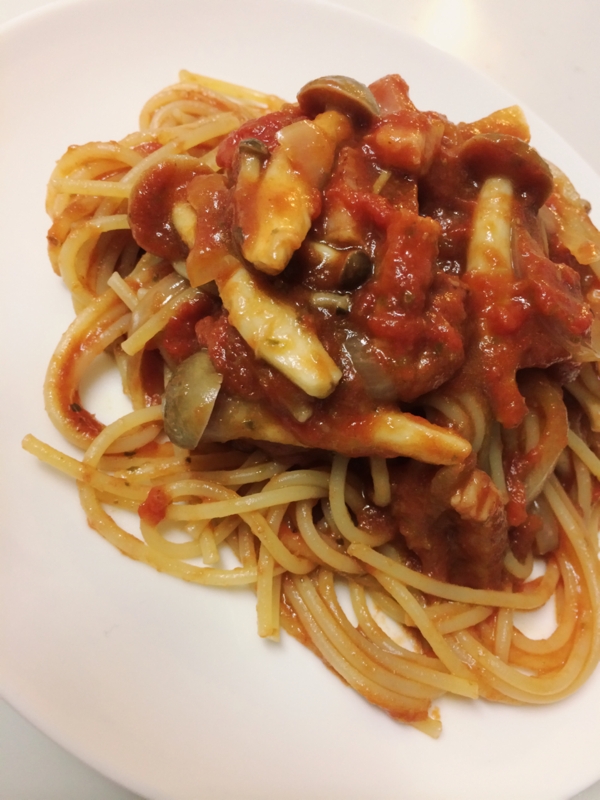 バジルペーストで簡単 バジル香るトマトソースパスタ レシピ 作り方 By Ajisai624 楽天レシピ バジルペーストで簡単 バジル香るトマトソースパスタ レシピ 作り方 By Ajisai624 楽天レシピ