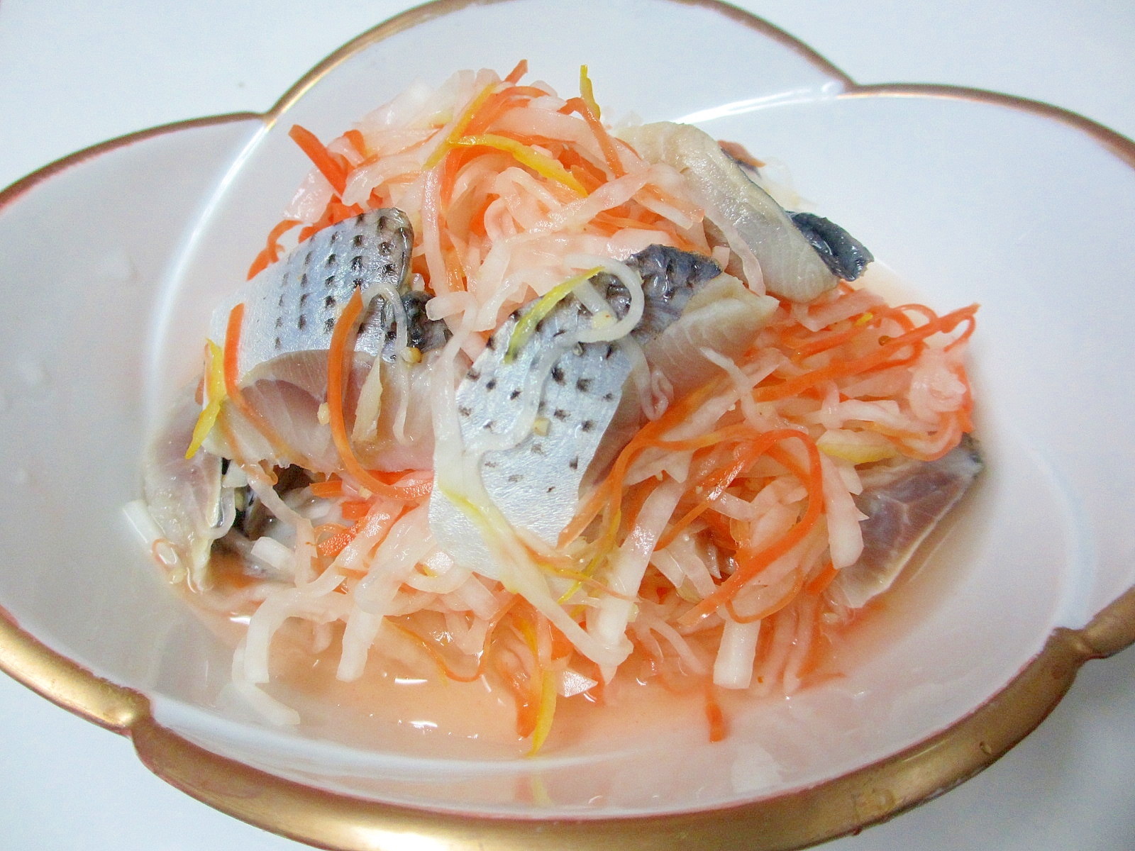 コハダ入り柚子なます レシピ 作り方 By Mococo05 楽天レシピ コハダ入り柚子なます レシピ 作り方 By Mococo05 楽天レシピ