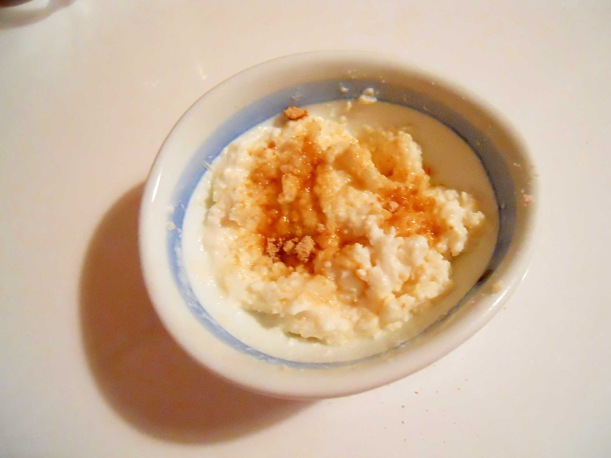 夜のおやつ おからと黒糖生姜でヨーグルト レシピ 作り方 By ブ 子 楽天レシピ 夜のおやつ おからと黒糖生姜でヨーグルト レシピ 作り方 By ブ 子 楽天レシピ