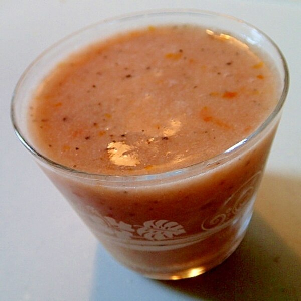 バジルシード入り 冷凍プチトマトの美的ジュース レシピ 作り方 By ぷ みぃまま 楽天レシピ バジルシード入り 冷凍プチトマトの美的ジュース レシピ 作り方 By ぷ みぃまま 楽天レシピ