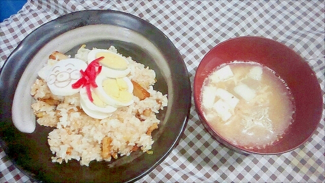 おでんリメイク献立 抜群チャーハンと簡単スープ レシピ 作り方 By ナナニ 楽天レシピ おでんリメイク献立 抜群チャーハンと簡単スープ レシピ 作り方 By ナナニ 楽天レシピ