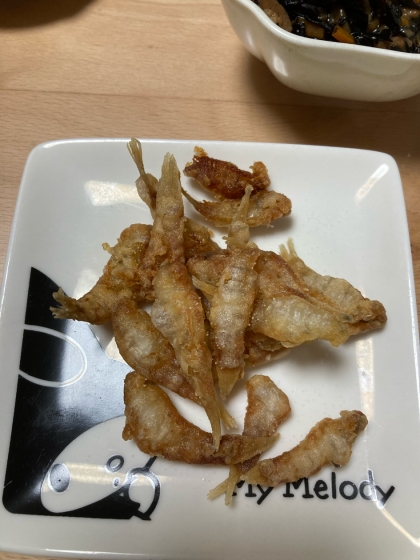 おつまみに！ねぶとの唐揚げ