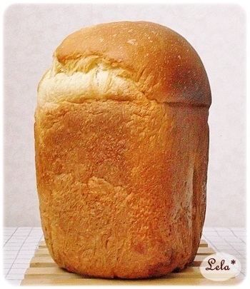 キタノカオリ食パン@ホームベーカリー