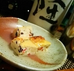 だし巻き卵・卵焼き