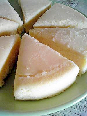 シリコンスチーマーでふわふわ蒸しケーキ レシピ 作り方 By Barba 楽天レシピ