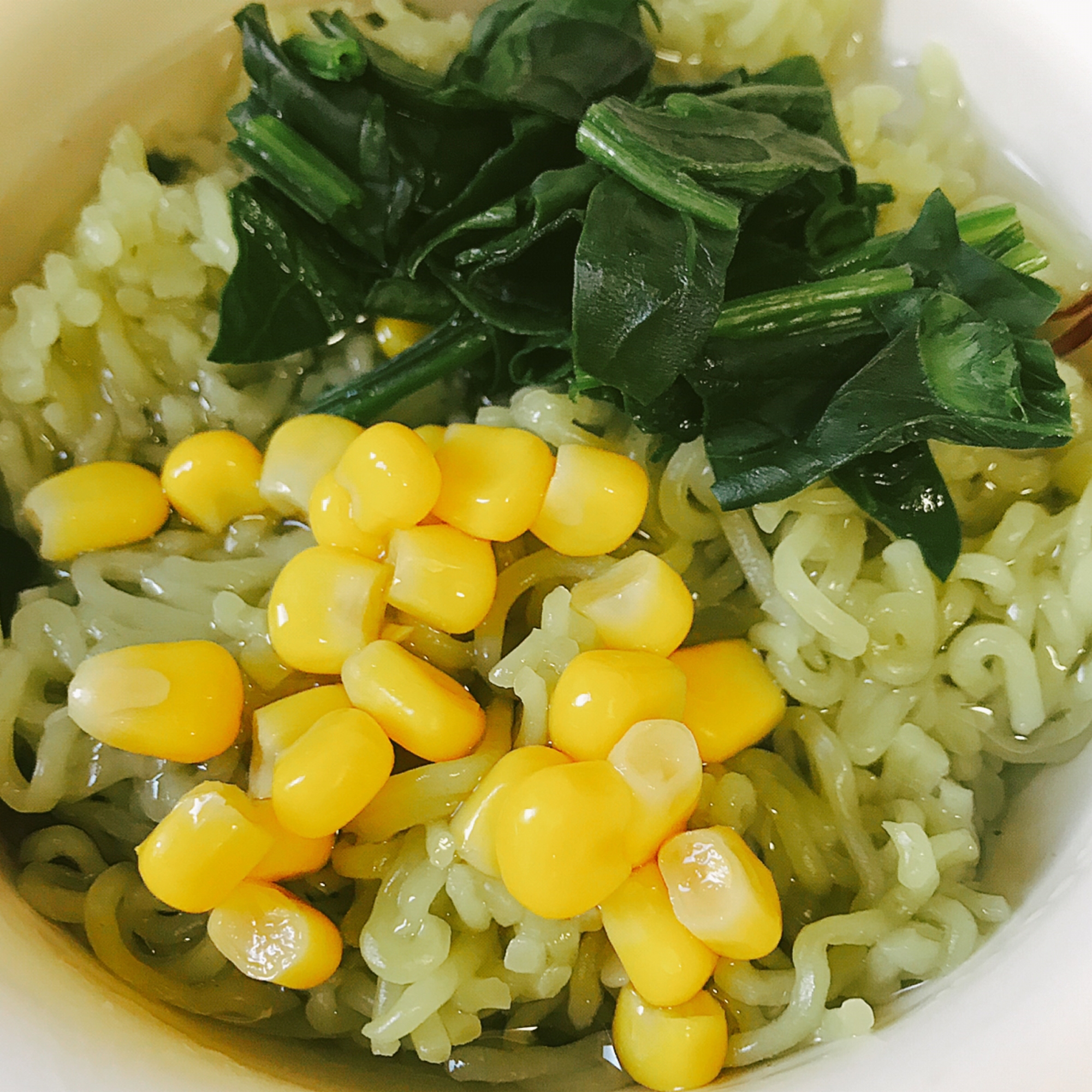 離乳食完了期に！はじめてのラーメン