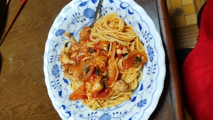 とても簡単で美味しかったです。リピートしますね。