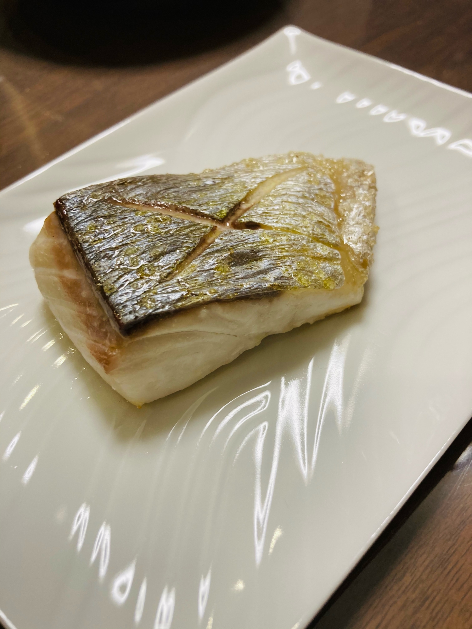 しまあじの塩焼き レシピ 作り方 By コロン S Kitchen 楽天レシピ しまあじの塩焼き レシピ 作り方 By コロン S Kitchen 楽天レシピ