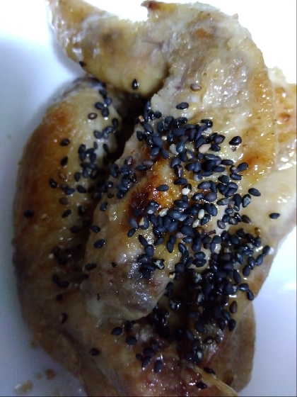 揚げない♪〜名古屋手羽先の唐揚げ〜