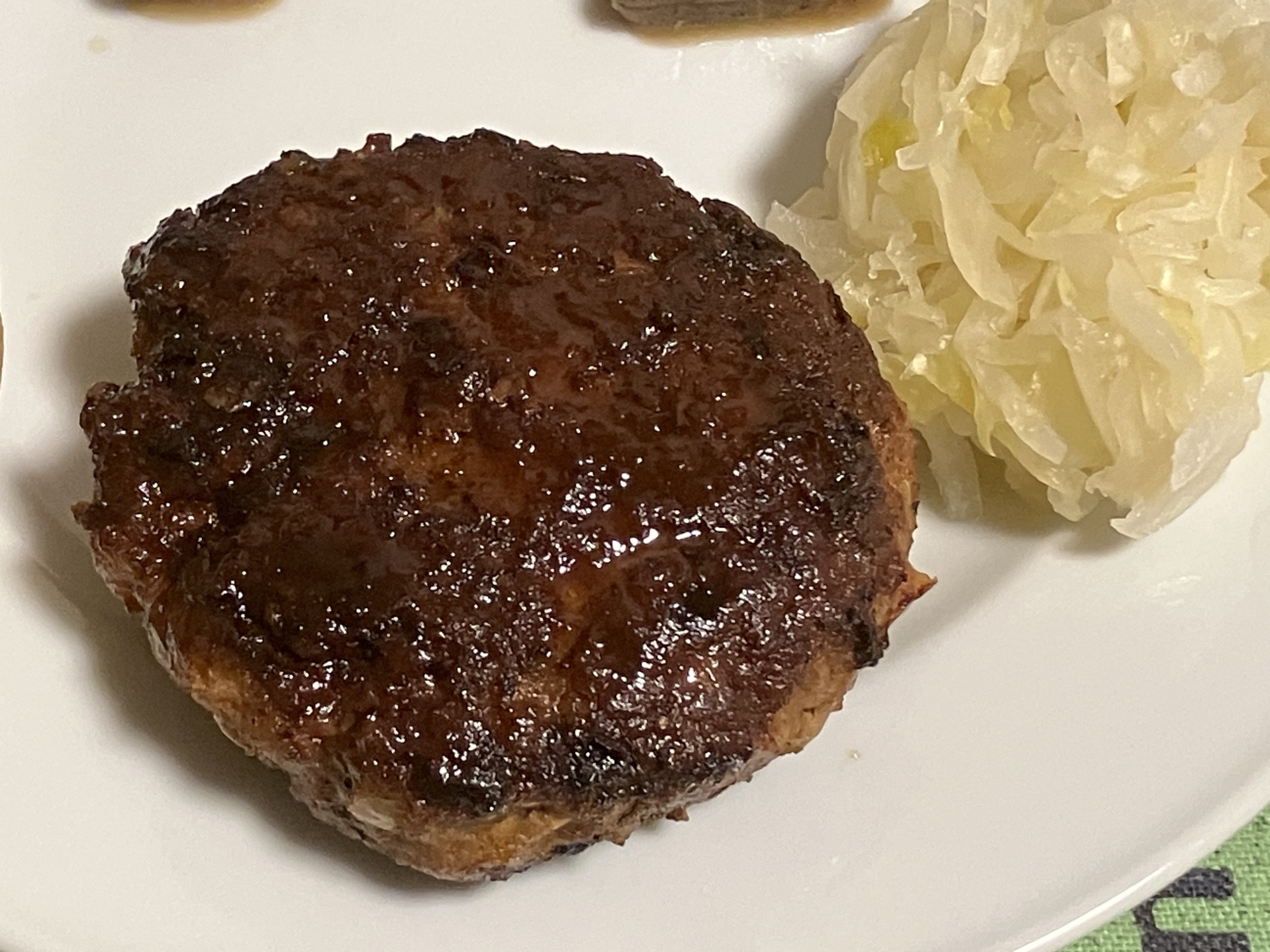 うちの調味料 甘辛レモンソース