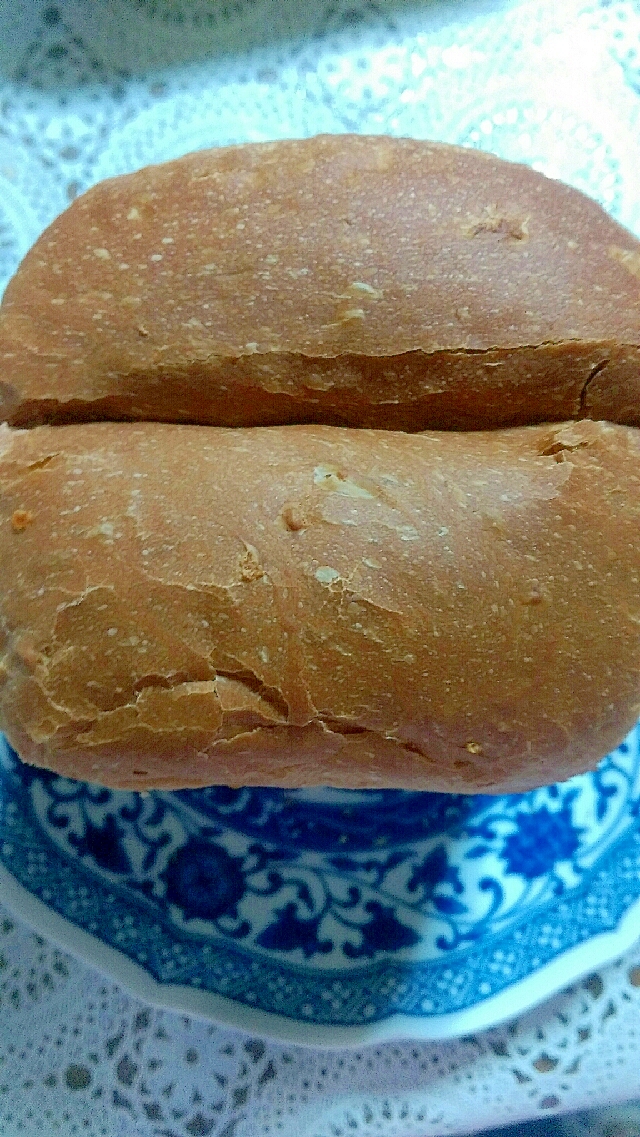 ココアみかんピール食パン