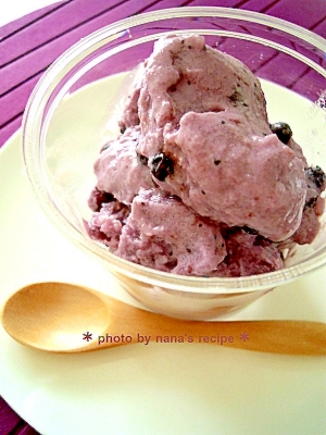 生クリーム不要 なめらかブルーベリージェラート レシピ 作り方 By Nana S Recipe 楽天レシピ 生クリーム不要 なめらかブルーベリージェラート レシピ 作り方 By Nana S Recipe 楽天レシピ