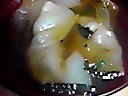 麺つゆで中華風★水餃子