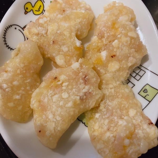 離乳食完了期 イカと豆腐のおやき レシピ 作り方 By かけかね 楽天レシピ 離乳食完了期 イカと豆腐のおやき レシピ 作り方 By かけかね 楽天レシピ