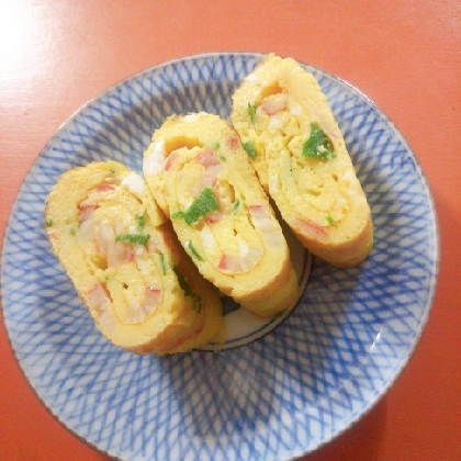 美味しくなるコツを参考にして、弱火で丁寧に焼きました！
彩り綺麗でとっても美味しかったです♪♪♪ご馳走さまでした(●^o^●)