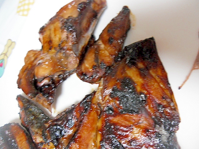 ぶりかまの照り焼き レシピ 作り方 By ミスチバス 楽天レシピ ぶりかまの照り焼き レシピ 作り方 By ミスチバス 楽天レシピ