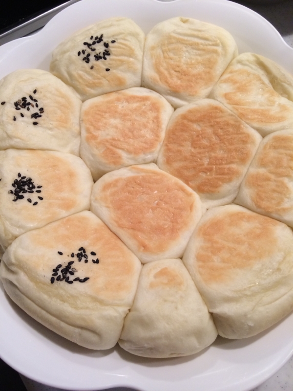 まるまるかわいいまるパン レシピ 作り方 By Fy10 楽天レシピ