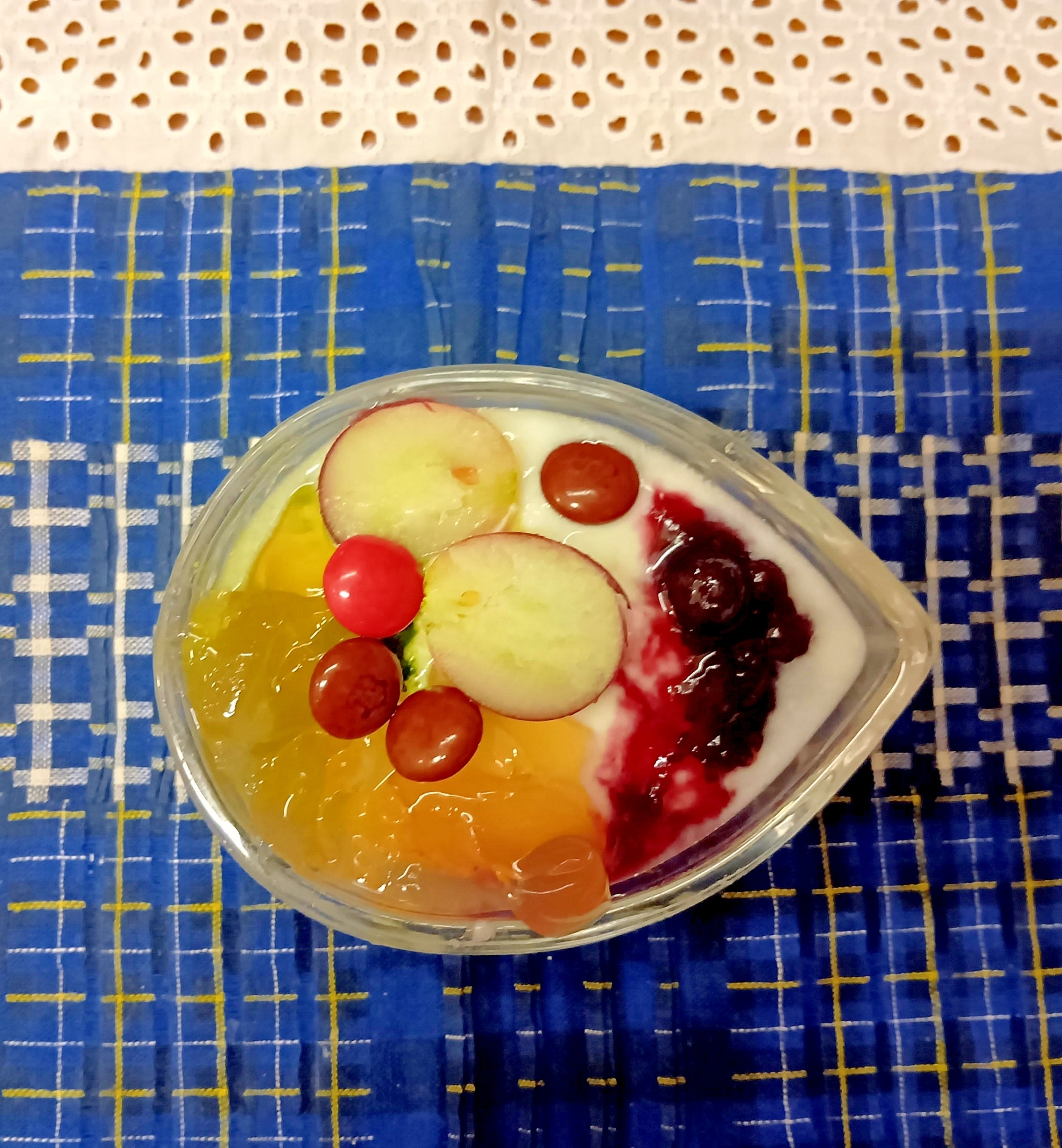 チョコレートヨーグルトその7