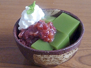 寒天スイーツ レシピ 作り方 By パートのぷうこ 楽天レシピ