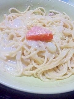 リメイク 残りのシチューパスタ レシピ 作り方 By Tnmsam 楽天レシピ リメイク 残りのシチューパスタ レシピ 作り方 By Tnmsam 楽天レシピ