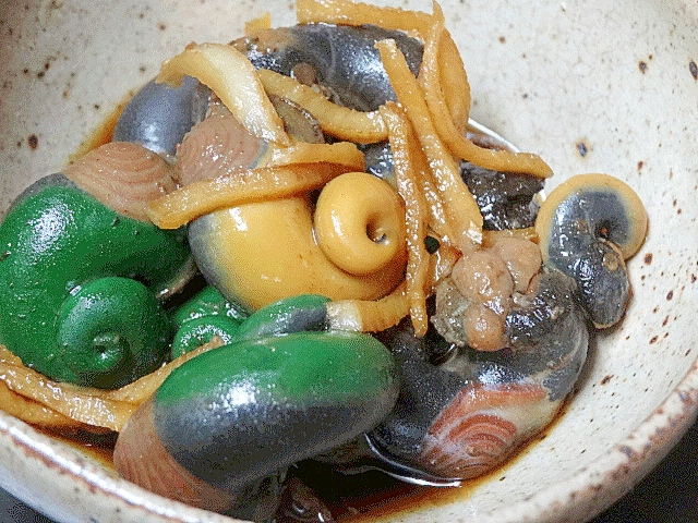 サザエの捌き方 肝の生姜醤油煮 レシピ 作り方 By Startrek 楽天レシピ サザエの捌き方 肝の生姜醤油煮 レシピ 作り方 By Startrek 楽天レシピ