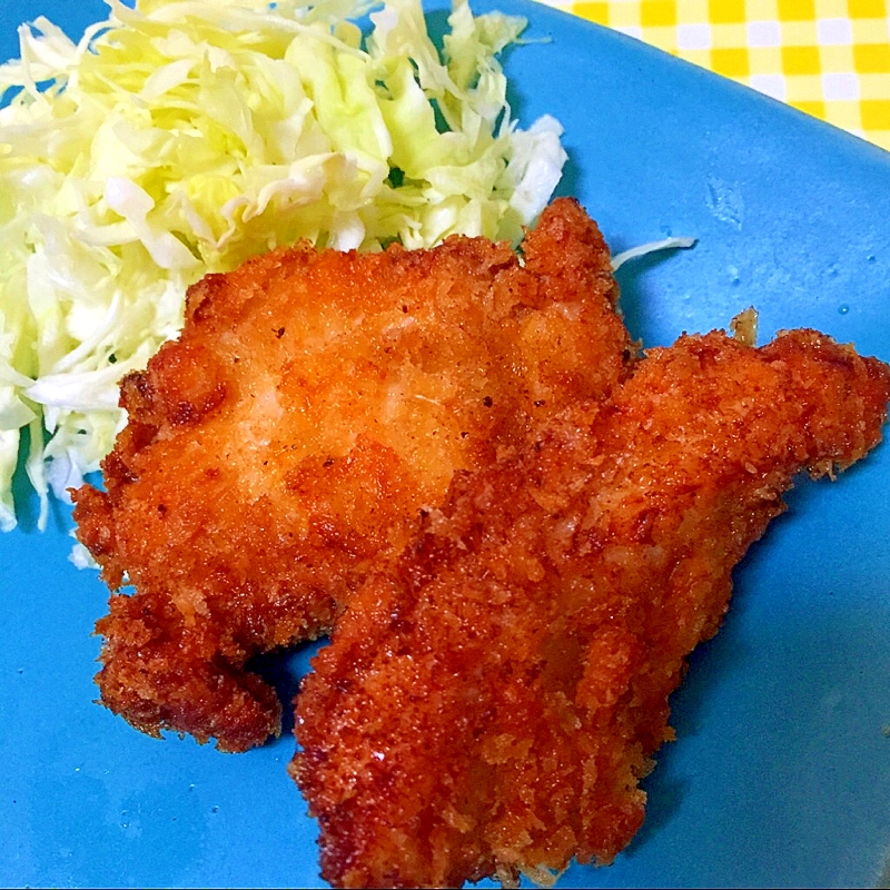 カジキのフライ☆