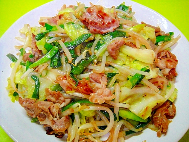 もやしとキャベツ豚肉の中華炒め レシピ 作り方 By Mint 楽天レシピ もやしとキャベツ豚肉の中華炒め レシピ 作り方 By Mint 楽天レシピ