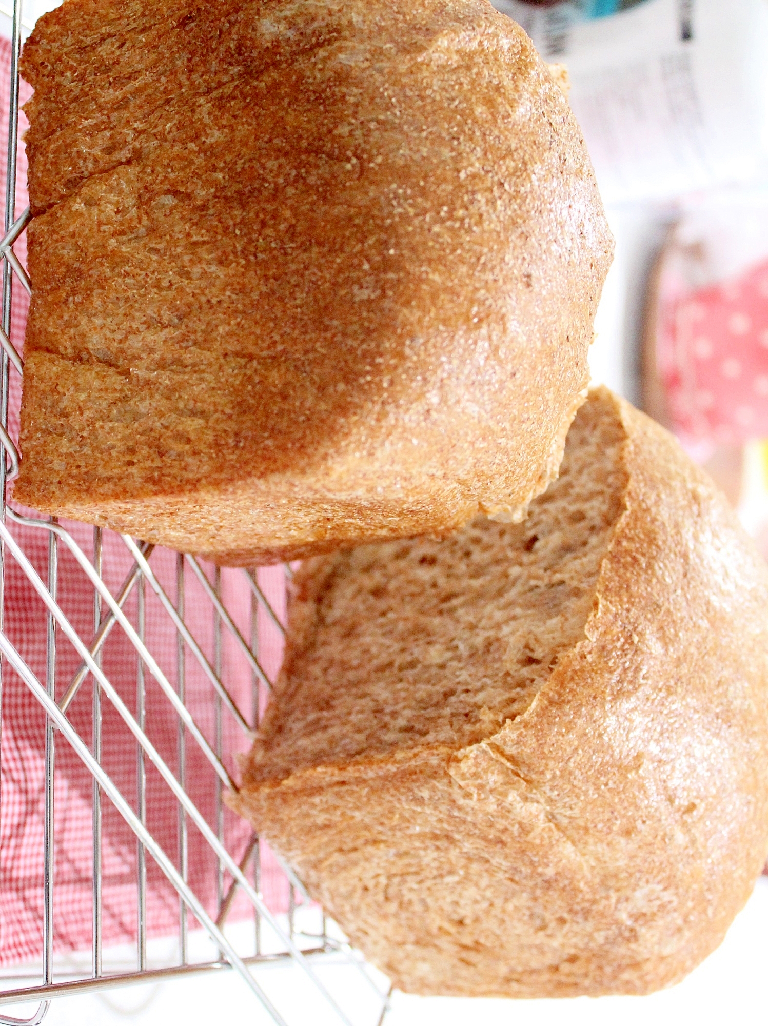 糖質制限 香ばしい 石臼挽き100 ブラン食パン レシピ 作り方 By ラムちゃん1224 楽天レシピ 糖質制限 香ばしい 石臼挽き100 ブラン食パン レシピ 作り方 By ラムちゃん1224 楽天レシピ