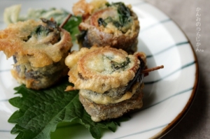 カリカリふわふわ いわしの大葉ロール天ぷら レシピ 作り方 By Kanmi 楽天レシピ カリカリふわふわ いわしの大葉ロール天ぷら レシピ 作り方 By Kanmi 楽天レシピ