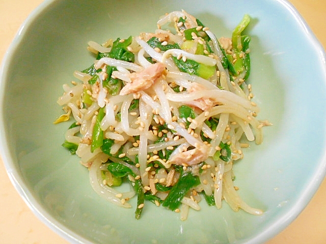 レンジで簡単小鉢 もやし にらのツナあえ レシピ 作り方 By アルプスの乙女 楽天レシピ レンジで簡単小鉢 もやし にらのツナあえ レシピ 作り方 By アルプスの乙女 楽天レシピ