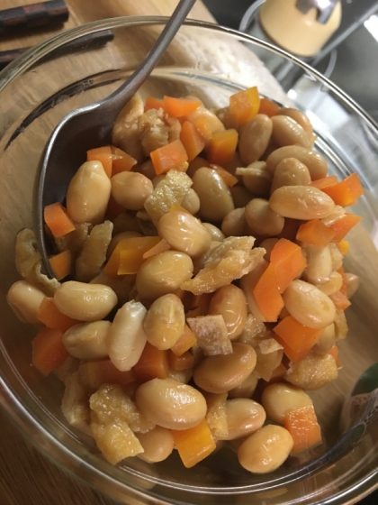 油揚げに味が染みて美味しかったです