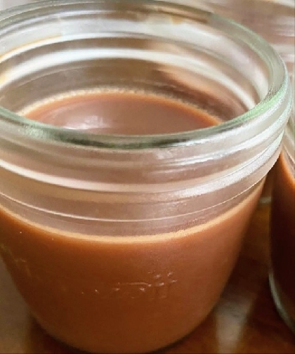 コーヒー牛乳プリン