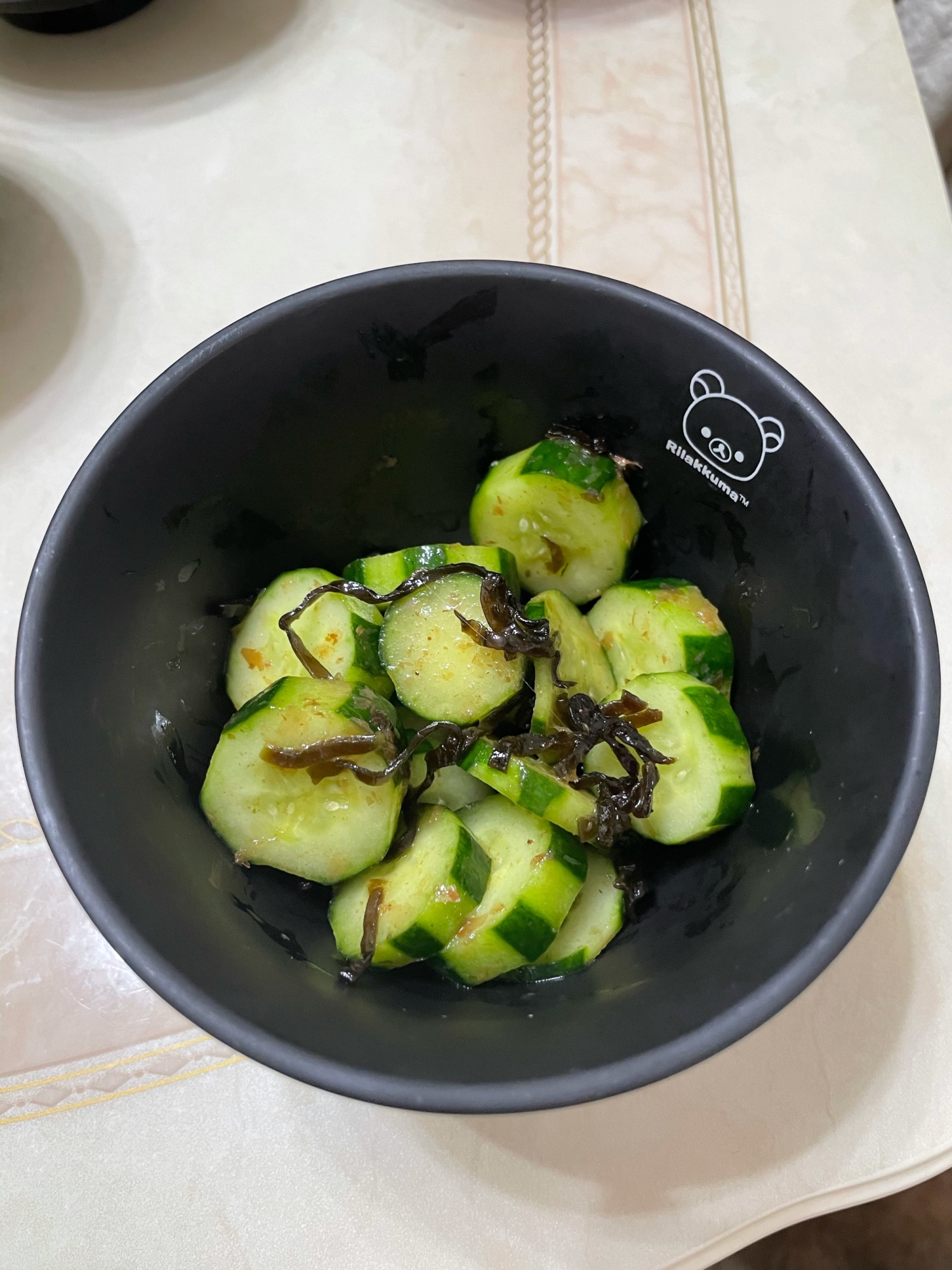 ダイエット おつまみに きゅうりの塩昆布おかか漬け レシピ 作り方 By Kitty0 楽天レシピ