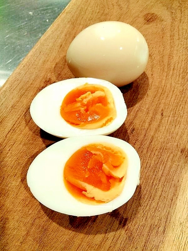 味玉~コンソメ味~アレンジ付き