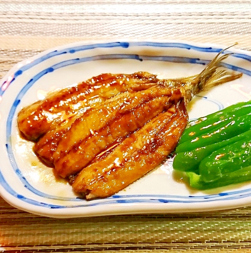 いわしの蒲焼 レシピ 作り方 By メリッコ 楽天レシピ