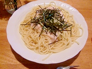 サイゼリア風たらこスパゲティー レシピ 作り方 By めぐりん05 楽天レシピ