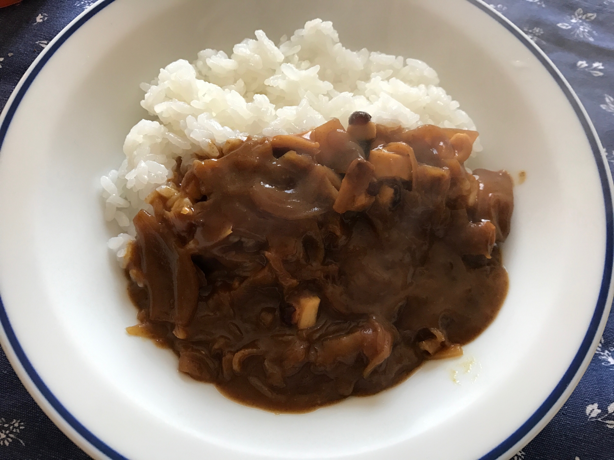 タコカレー