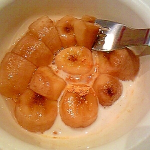 子供の朝食 黒蜜黄な粉バナナ牛乳 レシピ 作り方 By Mina 914 楽天レシピ 子供の朝食 黒蜜黄な粉バナナ牛乳 レシピ 作り方 By Mina 914 楽天レシピ