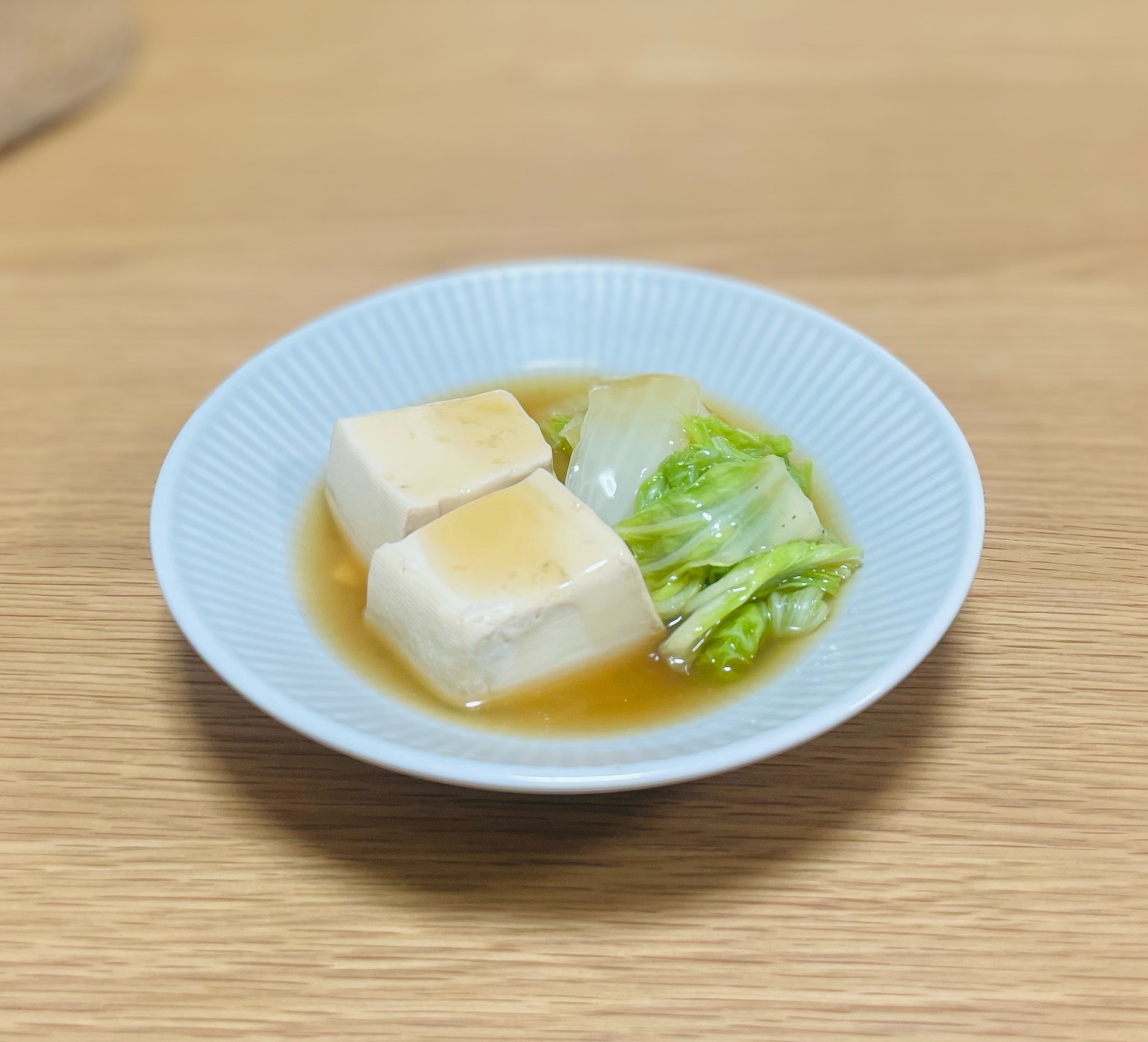 あんかけ温奴