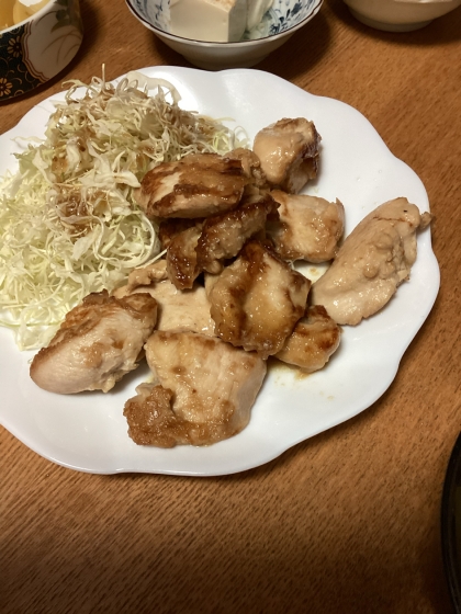 切り方が大きすぎたけど、美味しく出来ました！！