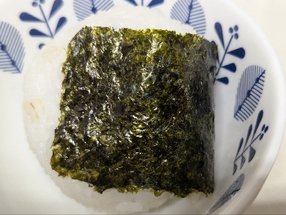 シラスおにぎり