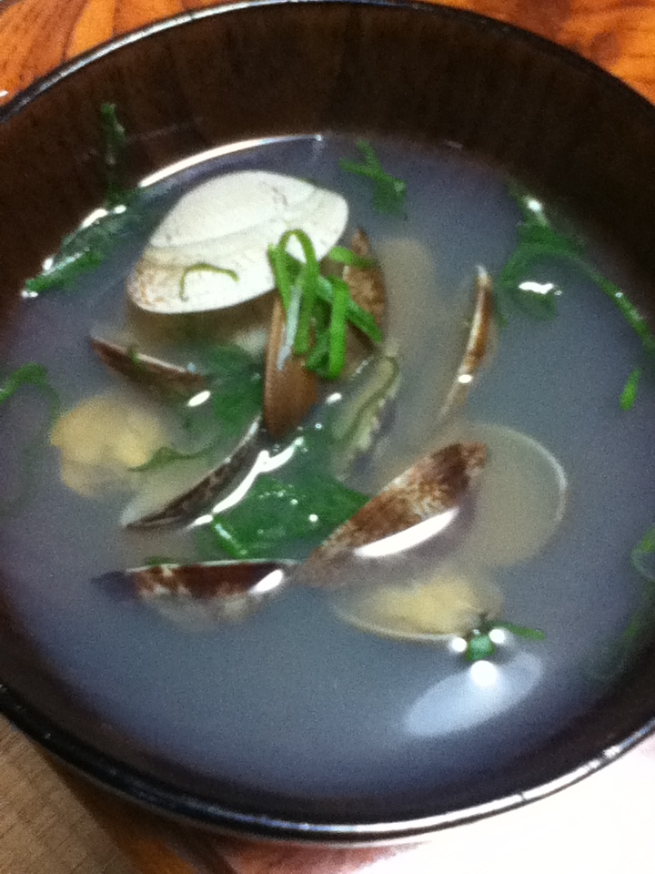 しじみのすまし汁 レシピ 作り方 By てつやんやん 楽天レシピ しじみのすまし汁 レシピ 作り方 By てつやんやん 楽天レシピ