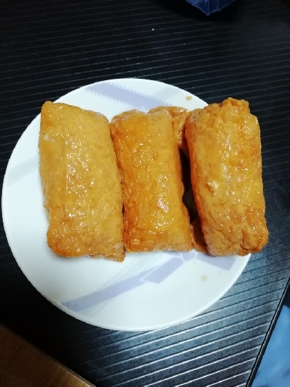 美味しかったです。