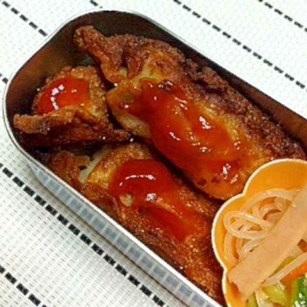 お弁当 余った餃子で揚げ餃子 レシピ 作り方 By も る す け 楽天レシピ お弁当 余った餃子で揚げ餃子 レシピ 作り方 By も る す け 楽天レシピ