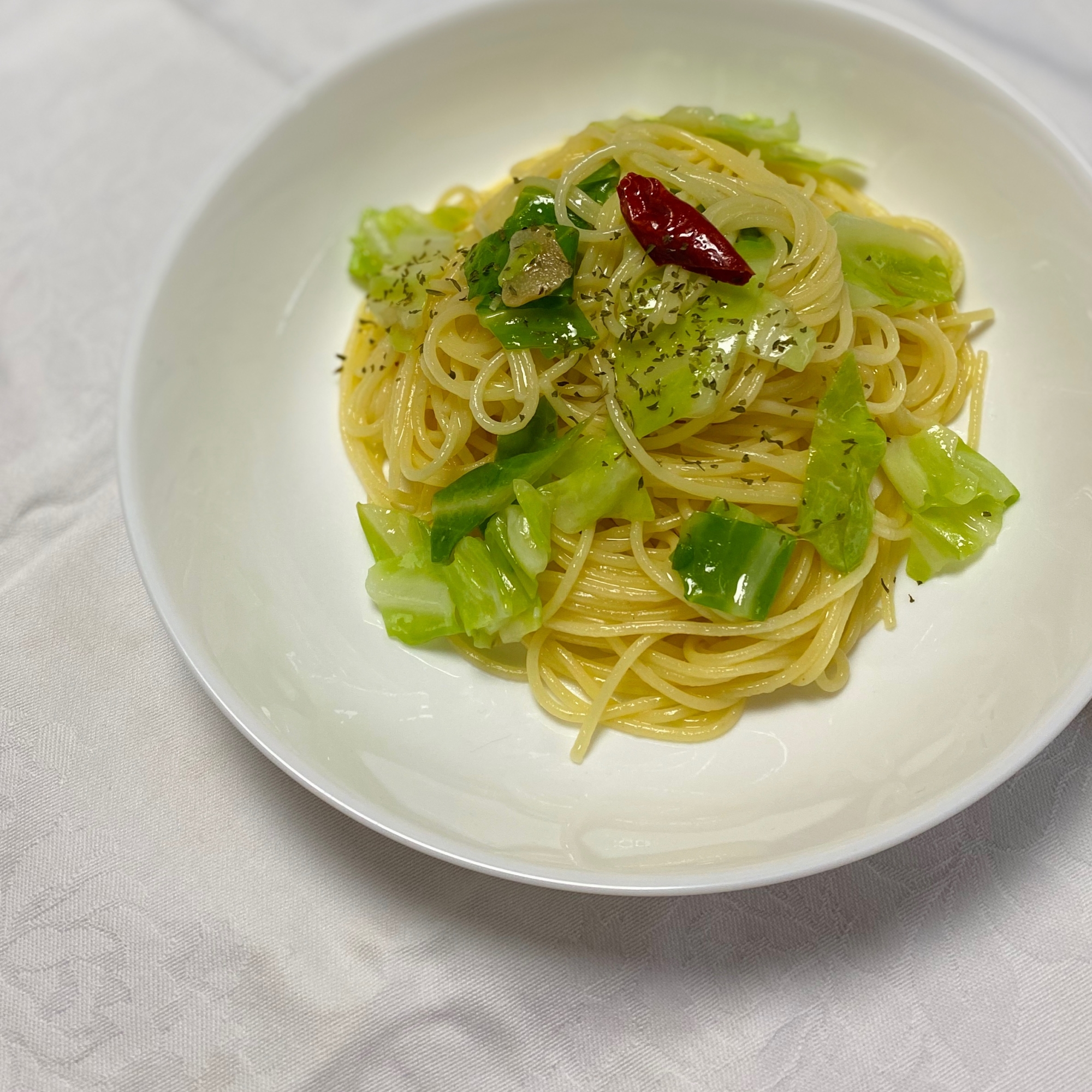 本格的 キャベツのペペロンチーノ レシピ 作り方 By Cek 楽天レシピ 本格的 キャベツのペペロンチーノ レシピ 作り方 By Cek 楽天レシピ